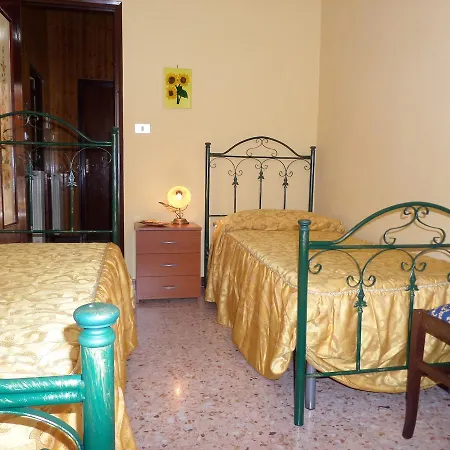 La Bed and breakfast Civita