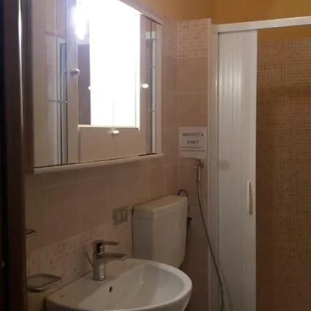 Bed and breakfast La Civita