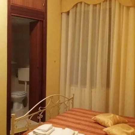 Bed and breakfast La *