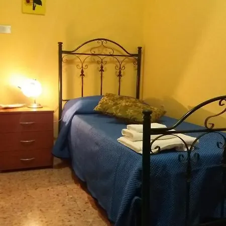 La Bed and breakfast Civita