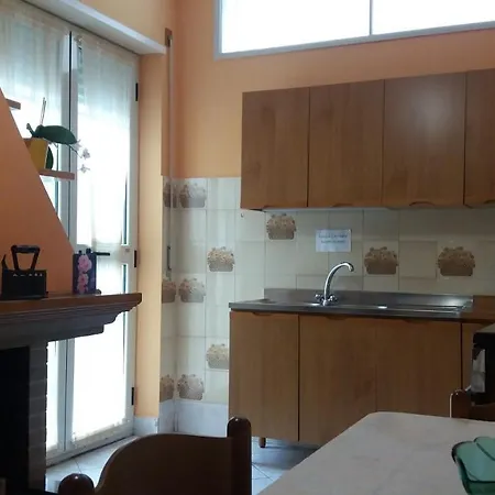 Bed and breakfast La Civita